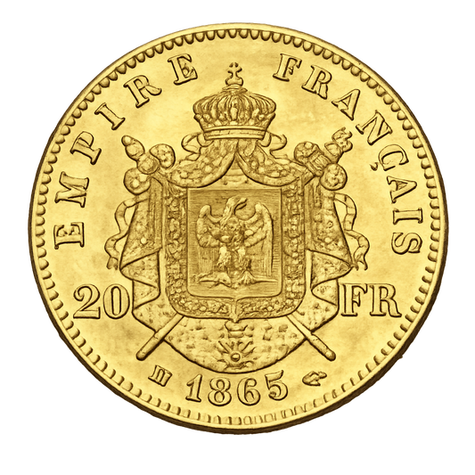20 francs Napoleon