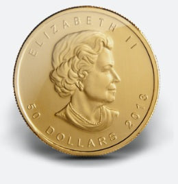 1 oz Maple Leaf
